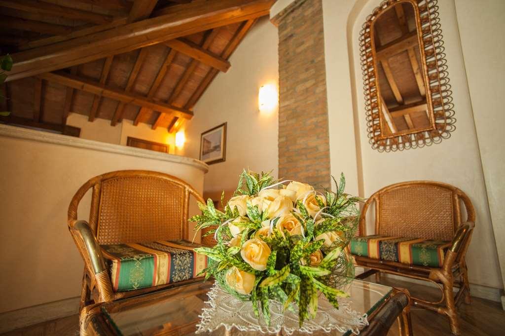 Hotel Corte Vecchia San Prospero Ausstattung foto